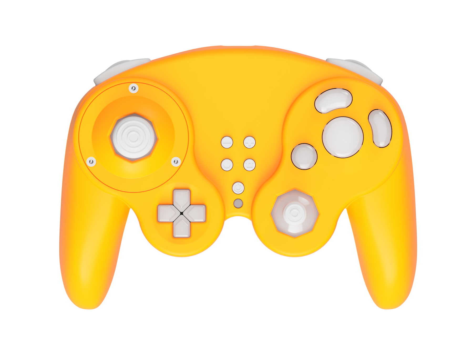 GC Ultimate Controller - Funded with Kickstarter - Hand Held Legend