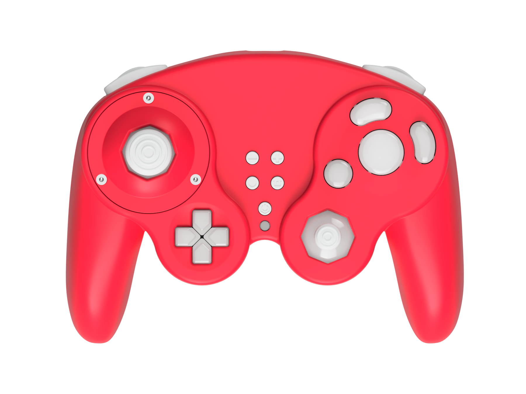 GC Ultimate Controller - Funded with Kickstarter - Hand Held Legend