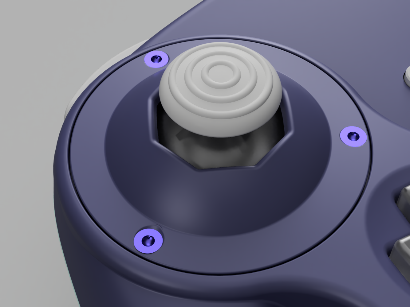 Colored Gateplate Screws - GC Ultimate