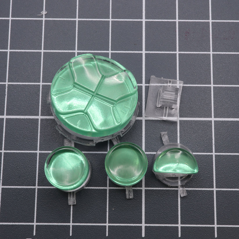 Custom Resin SEGA Game Gear Buttons - Lab Fifteen