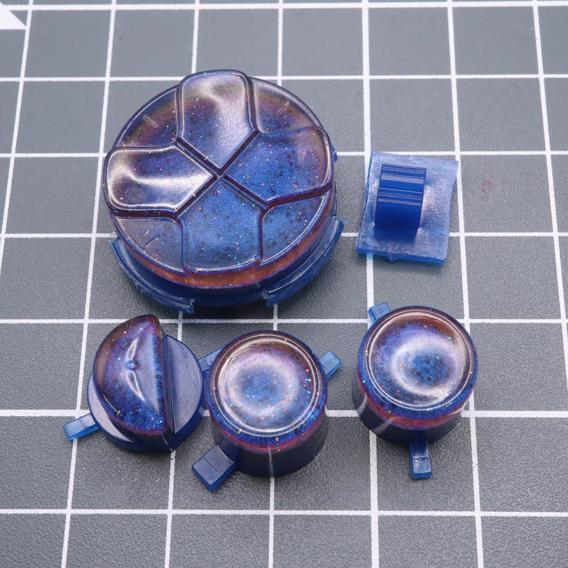 Custom Resin SEGA Game Gear Buttons - Lab Fifteen