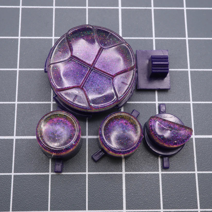 Custom Resin SEGA Game Gear Buttons - Lab Fifteen