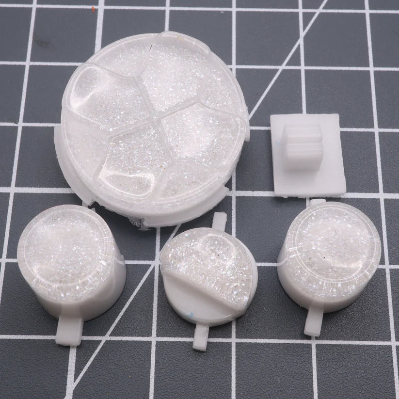 Custom Resin SEGA Game Gear Buttons - Lab Fifteen