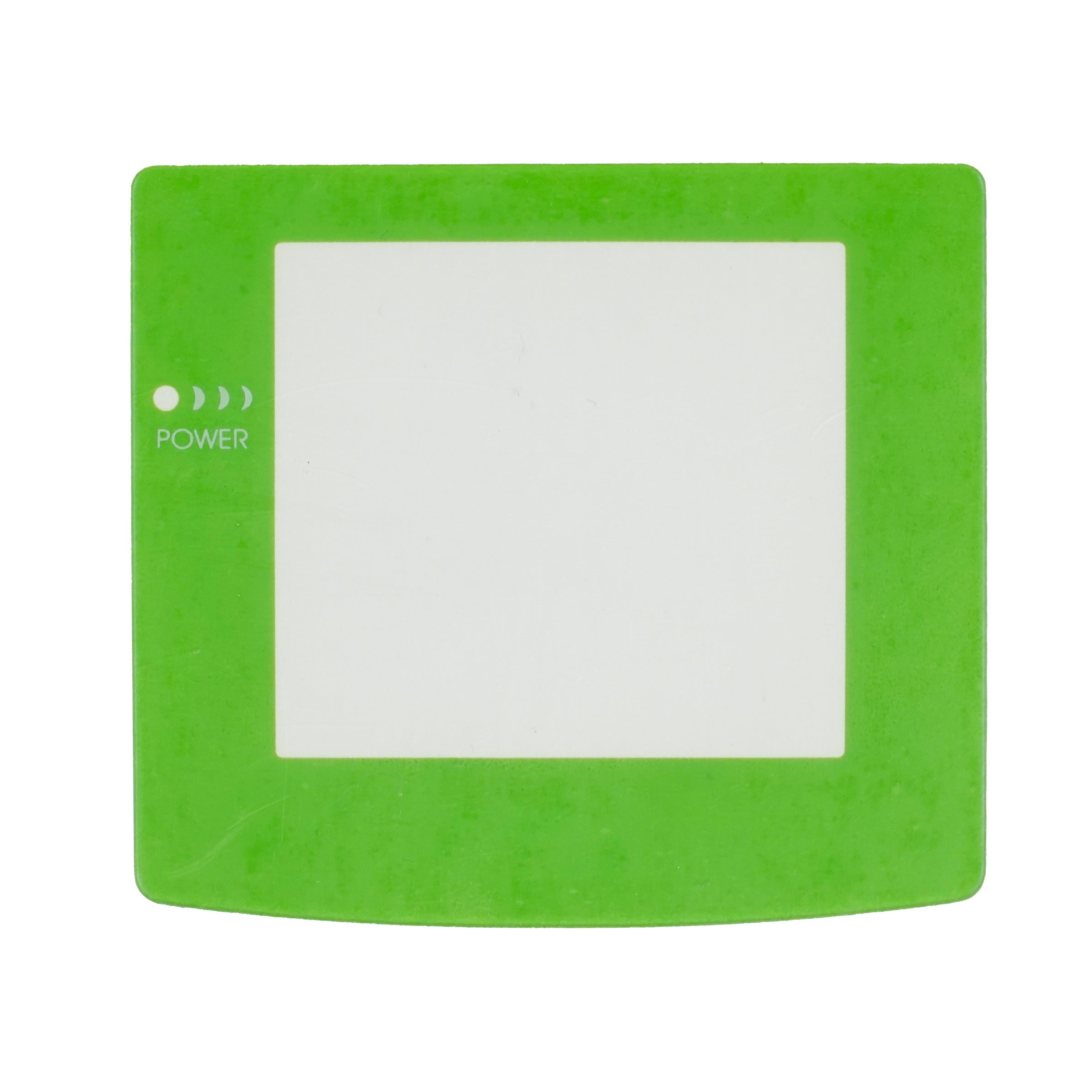 Plastic Replacement Lens for Game Boy Color Shenzhen Speed Sources Technology Co., Ltd.