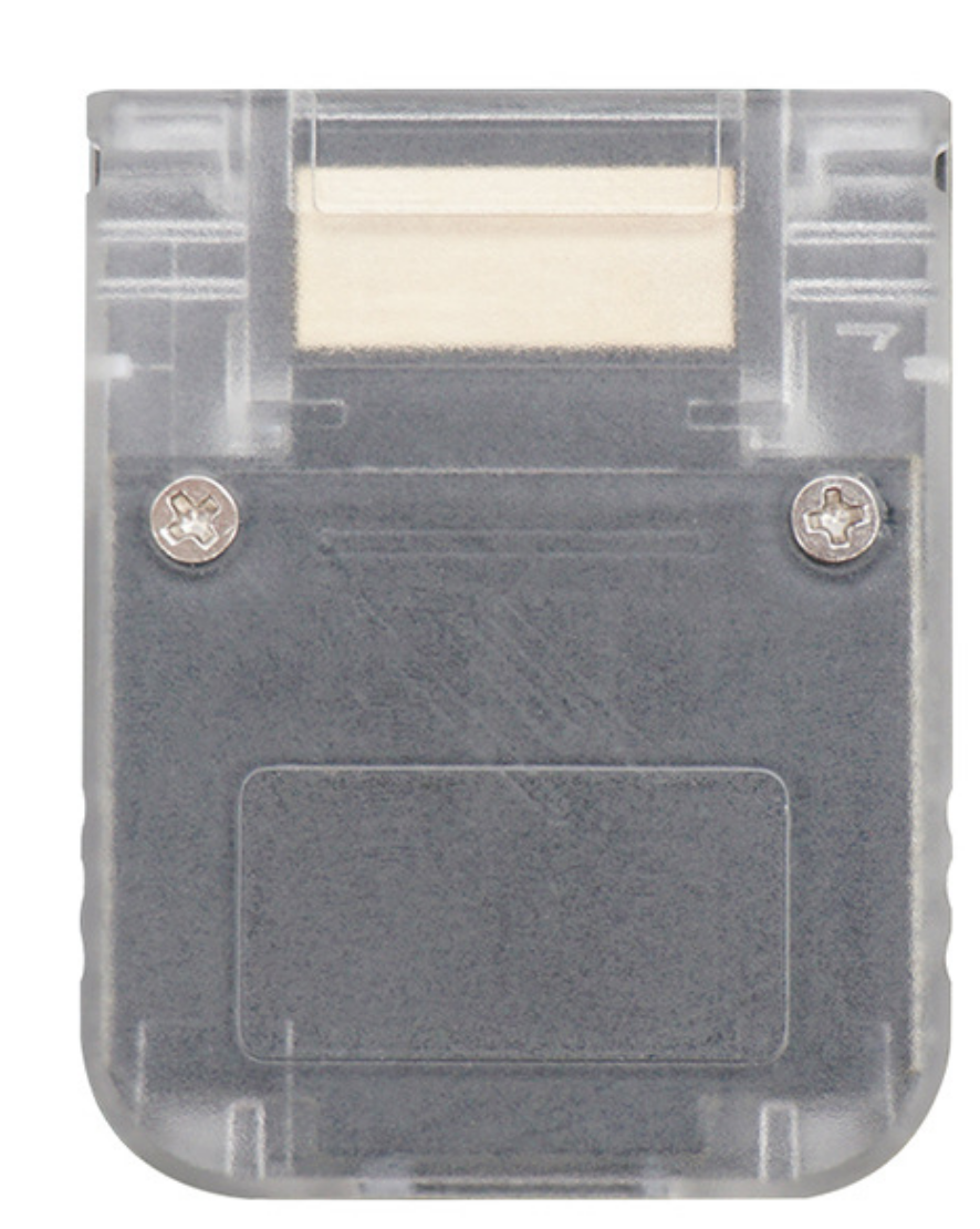 GC2SD Micro SD Card Adapter for GameCube and Wii - Gen 2 - Hand Held Legend