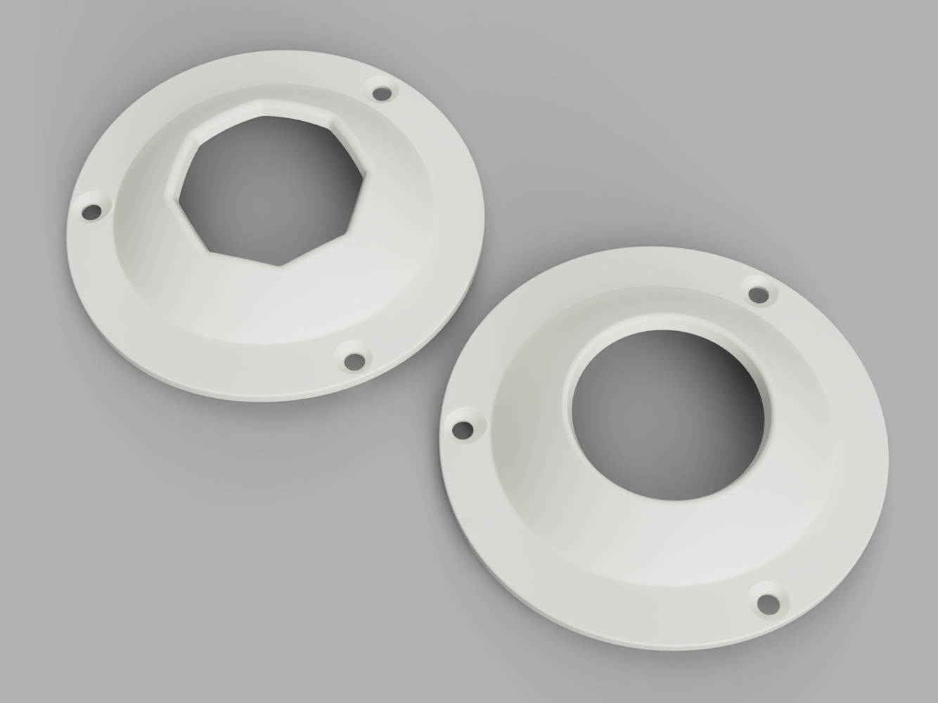 Gate Plate Set - GC Ultimate