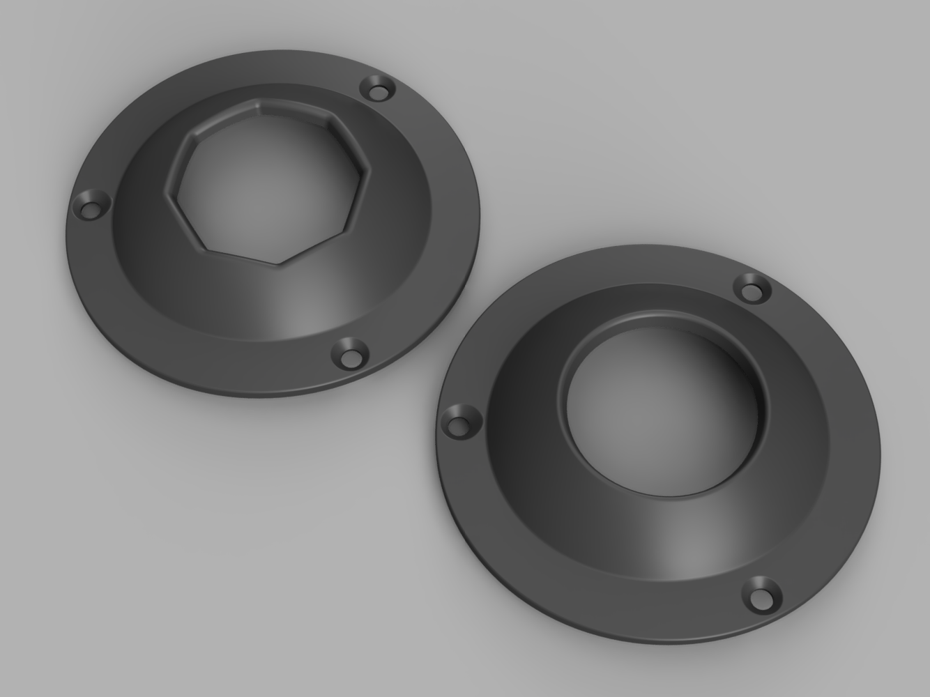 Gate Plate Set - GC Ultimate