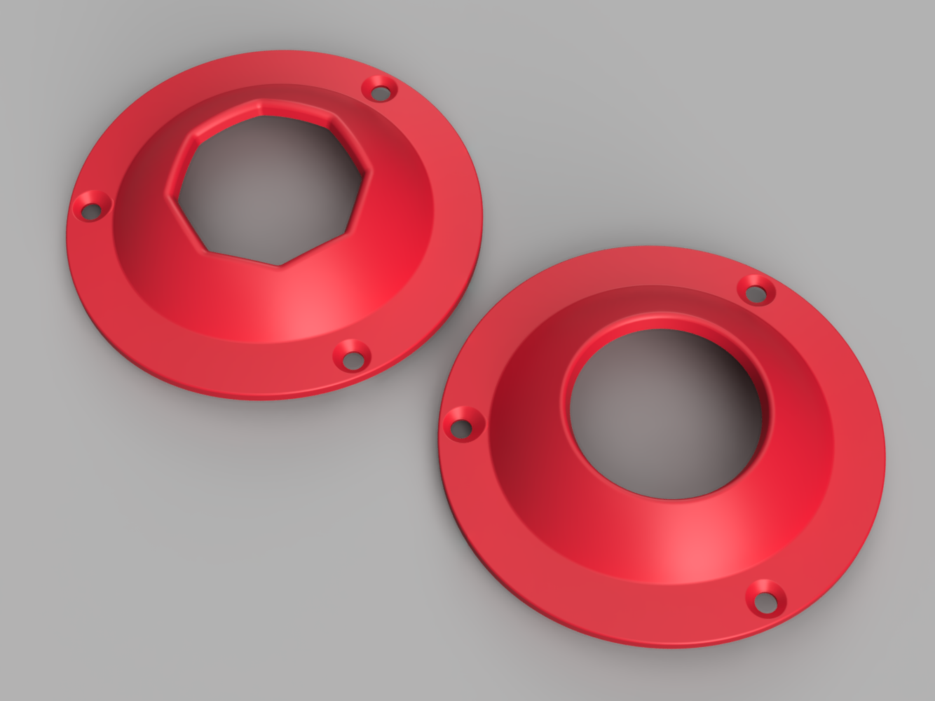 Gate Plate Set - GC Ultimate