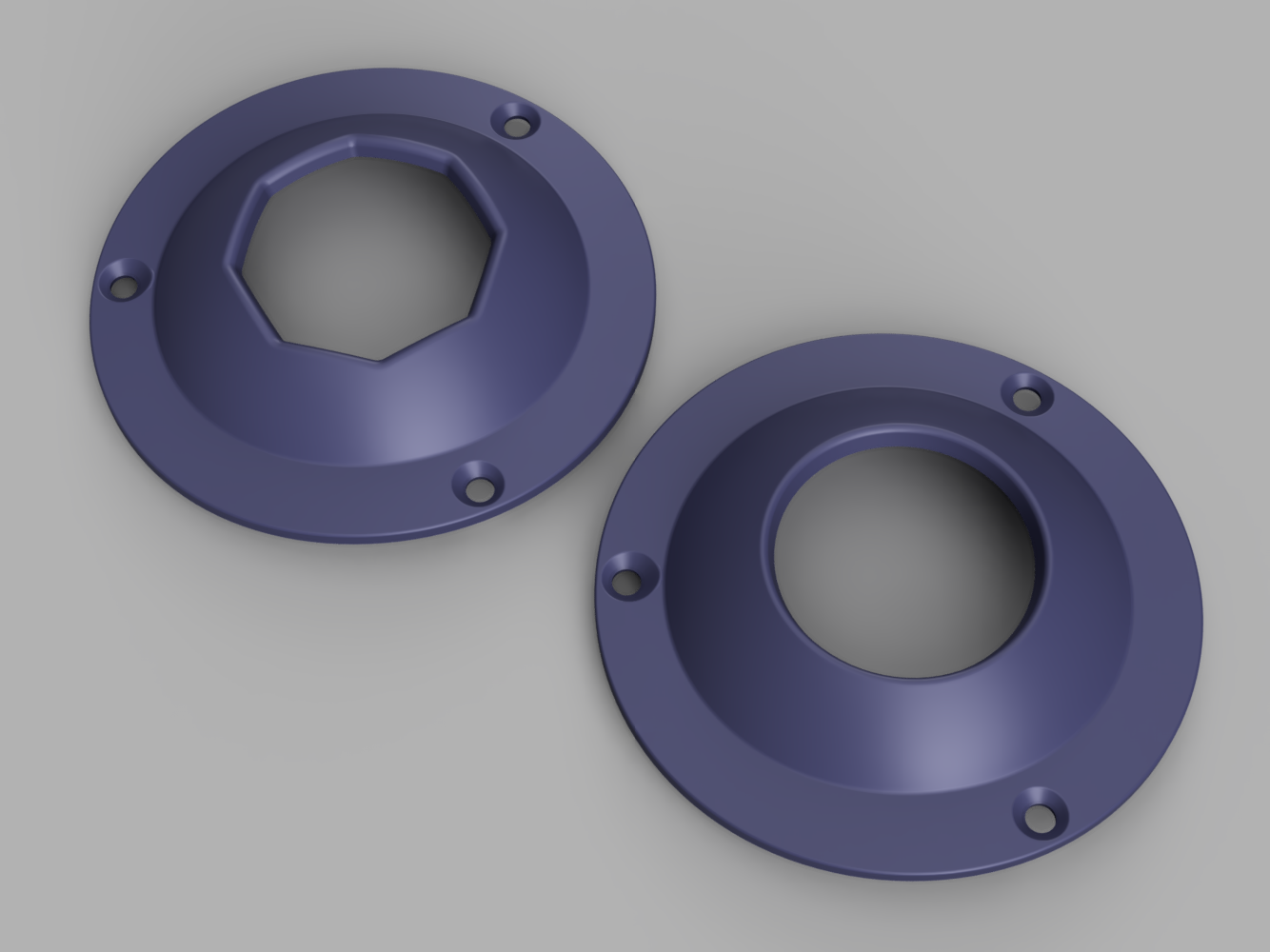 Gate Plate Set - GC Ultimate