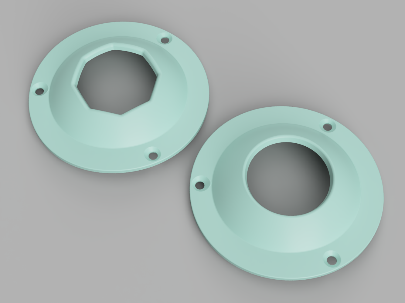 Gate Plate Set - GC Ultimate