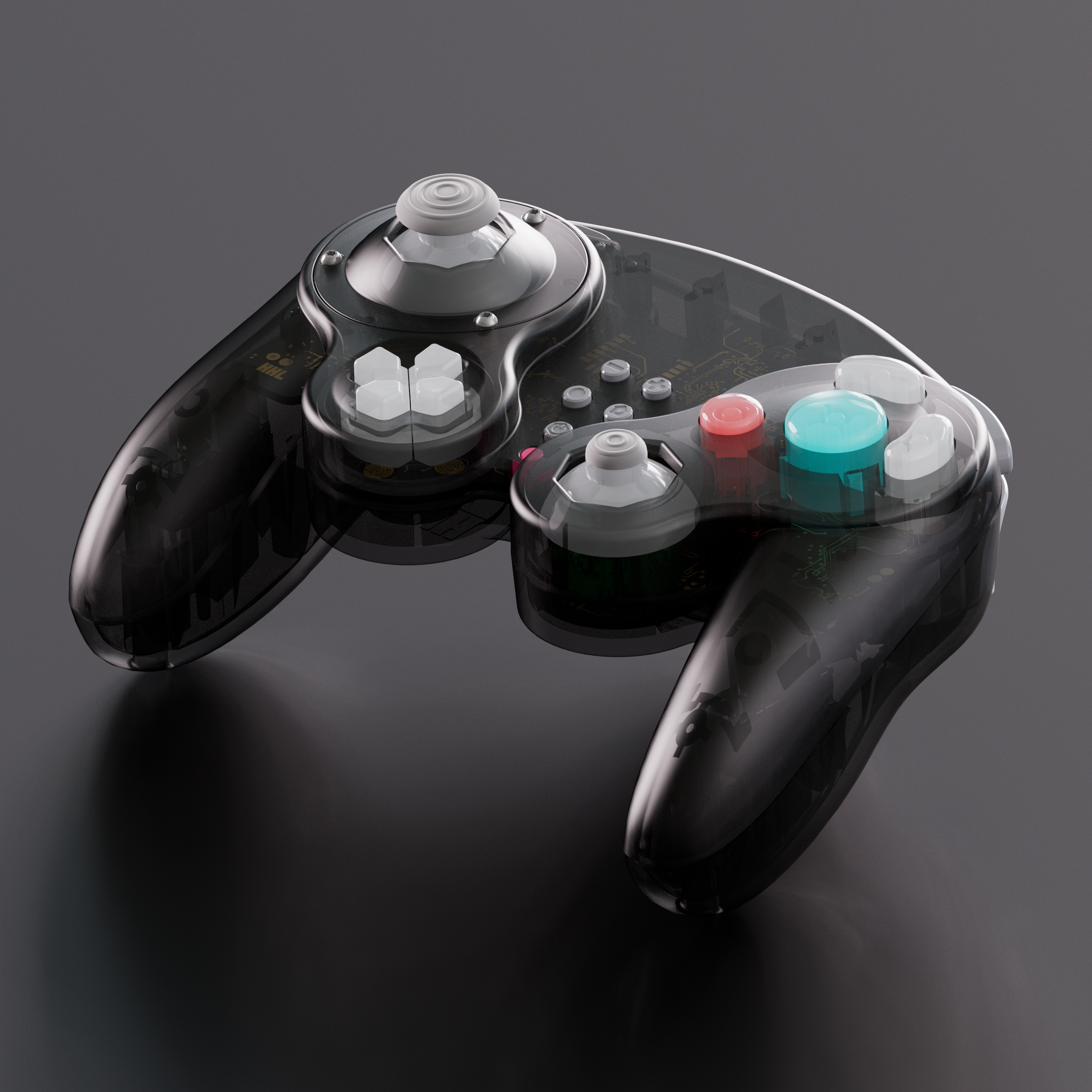 GC Ultimate 2 Controller - Funded with Kickstarter