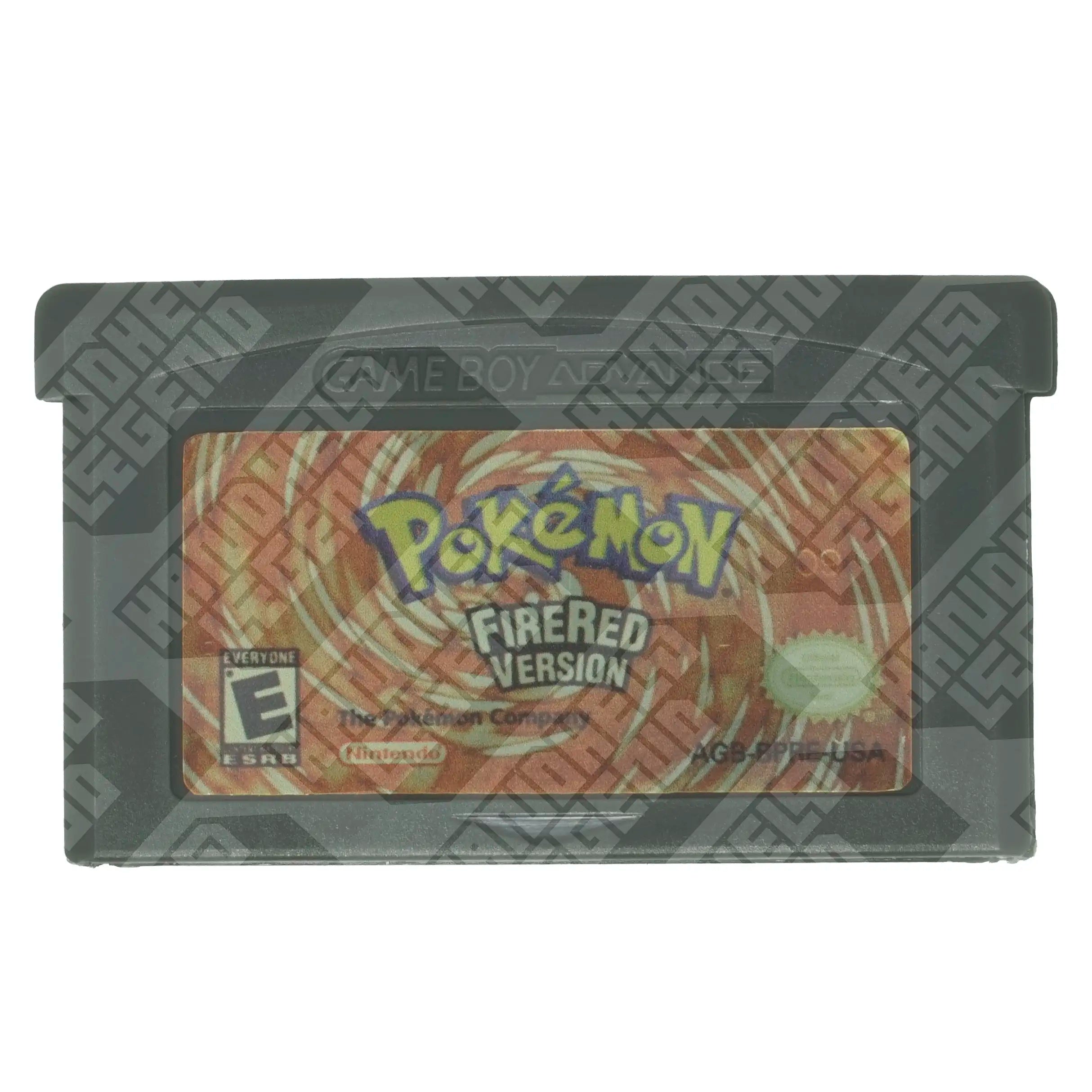 Shiny Reproduction Cartridge Label For Pokémon - Game Boy DMG/Color/Advance