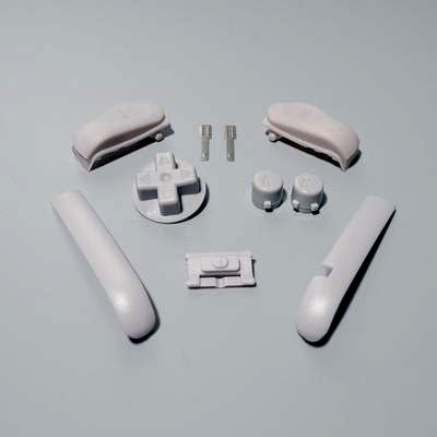 Game Boy Advance Buttons - Funnyplaying - Hand Held Legend