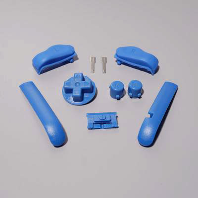 Game Boy Advance Buttons - Funnyplaying - Hand Held Legend