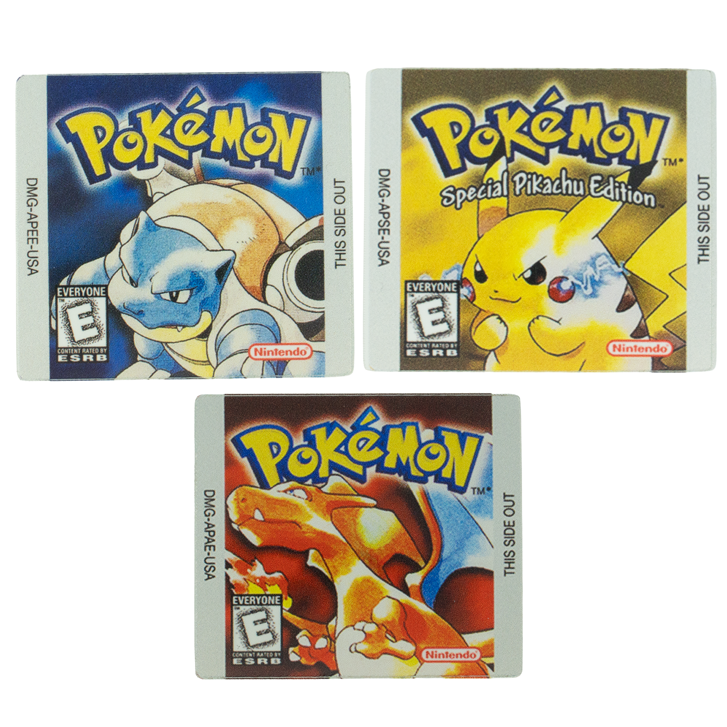 First Generation Reproduction Label