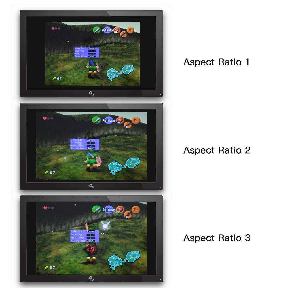 Digital HDMI Kit for N64 - HISPEEDIDO Shenzhen Speed Sources Technology Co., Ltd.