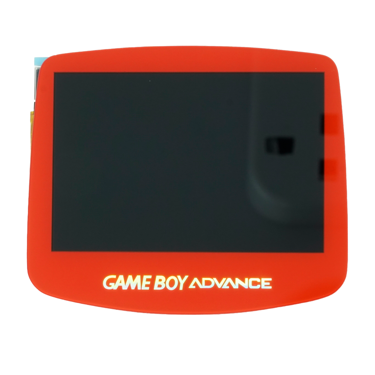 Game Boy Advance V5 IPS LCD Backlight Kit with Laminated Lens and OSD - Hispeedido