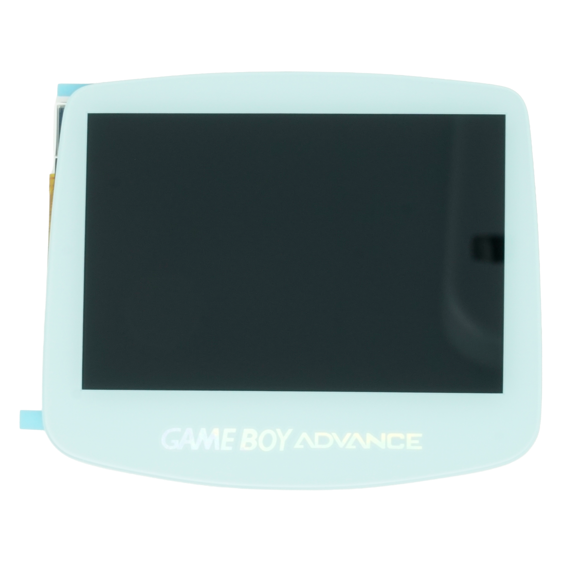 Game Boy Advance V5 IPS LCD Backlight Kit with Laminated Lens and OSD - Hispeedido