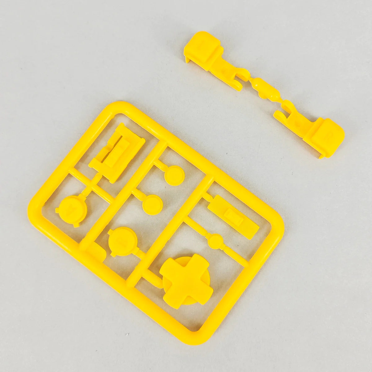 GBA SP Custom Buttons - Funnyplaying FUNNYPLAYING