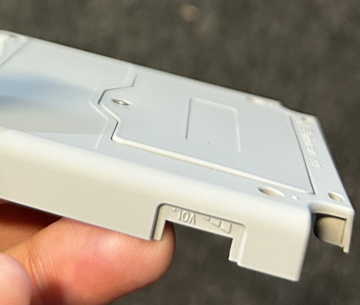 Game Boy Advance SP 900mAh Li-Ion Rechargeable Battery Replacement - Hand Held Legend