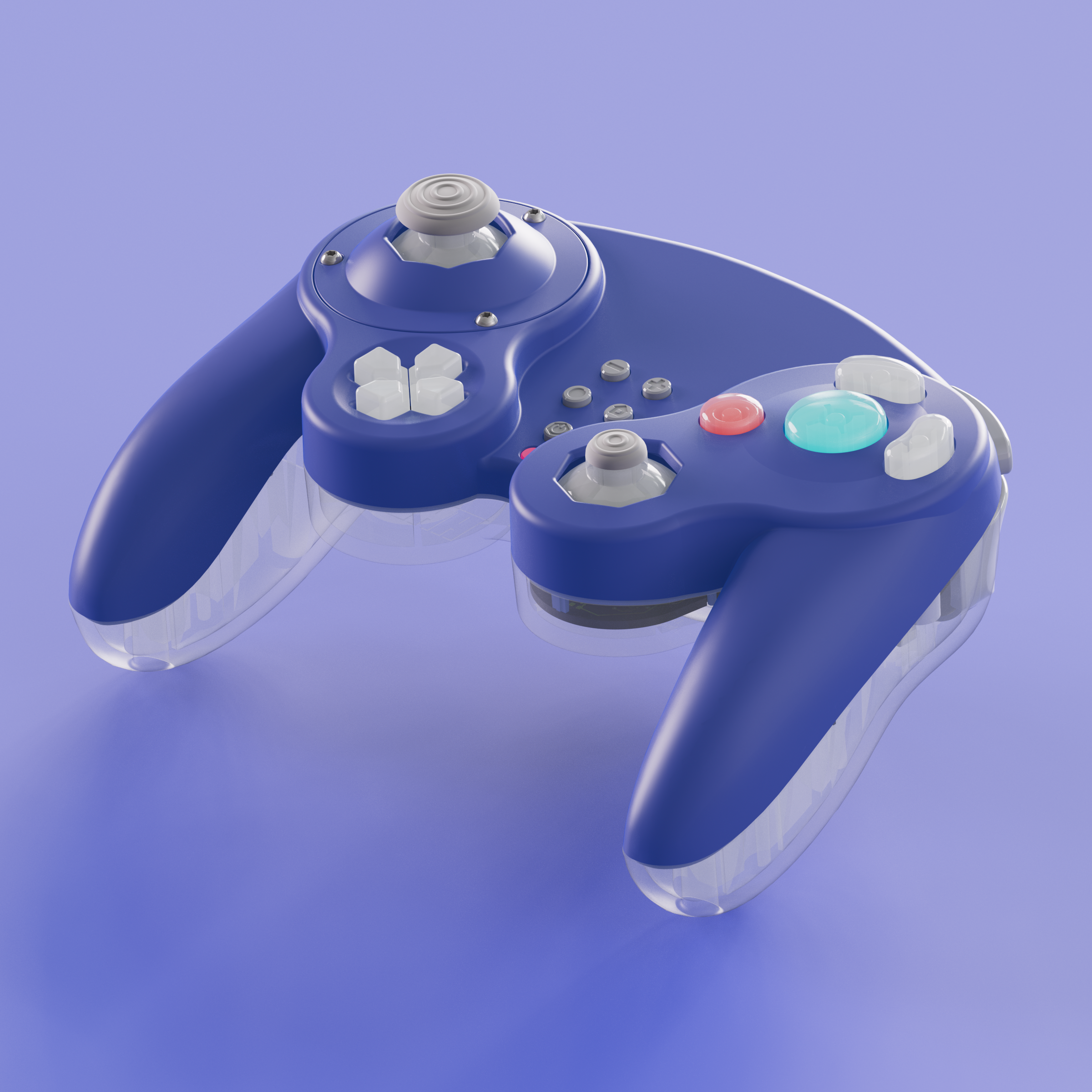 GC Ultimate 2 Controller - Funded with Kickstarter