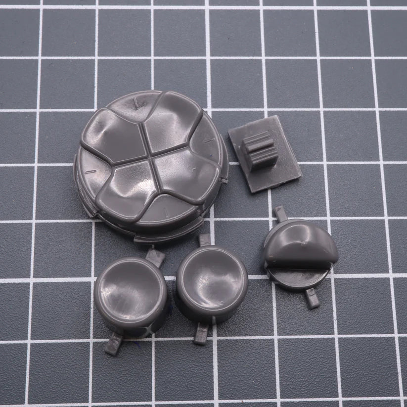 Custom Resin SEGA Game Gear Buttons - Lab Fifteen