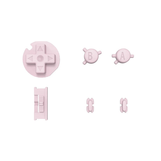 Game Boy Color Buttons - eXtremeRate Extremerate
