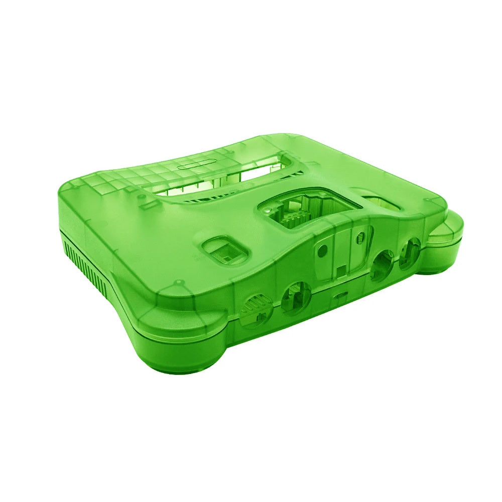 Replacement Console Shell for Nintendo 64 - Hand Held Legend