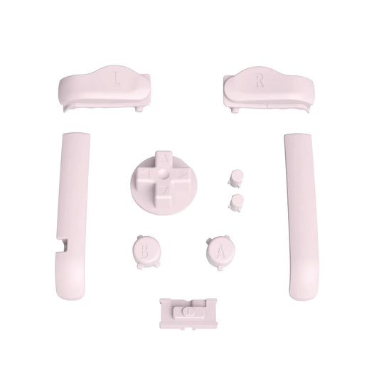 Game Boy Advance Buttons Extremerate