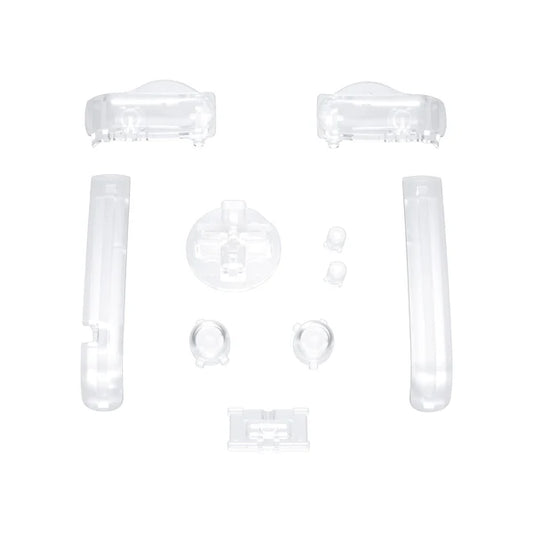 Game Boy Advance Buttons Extremerate