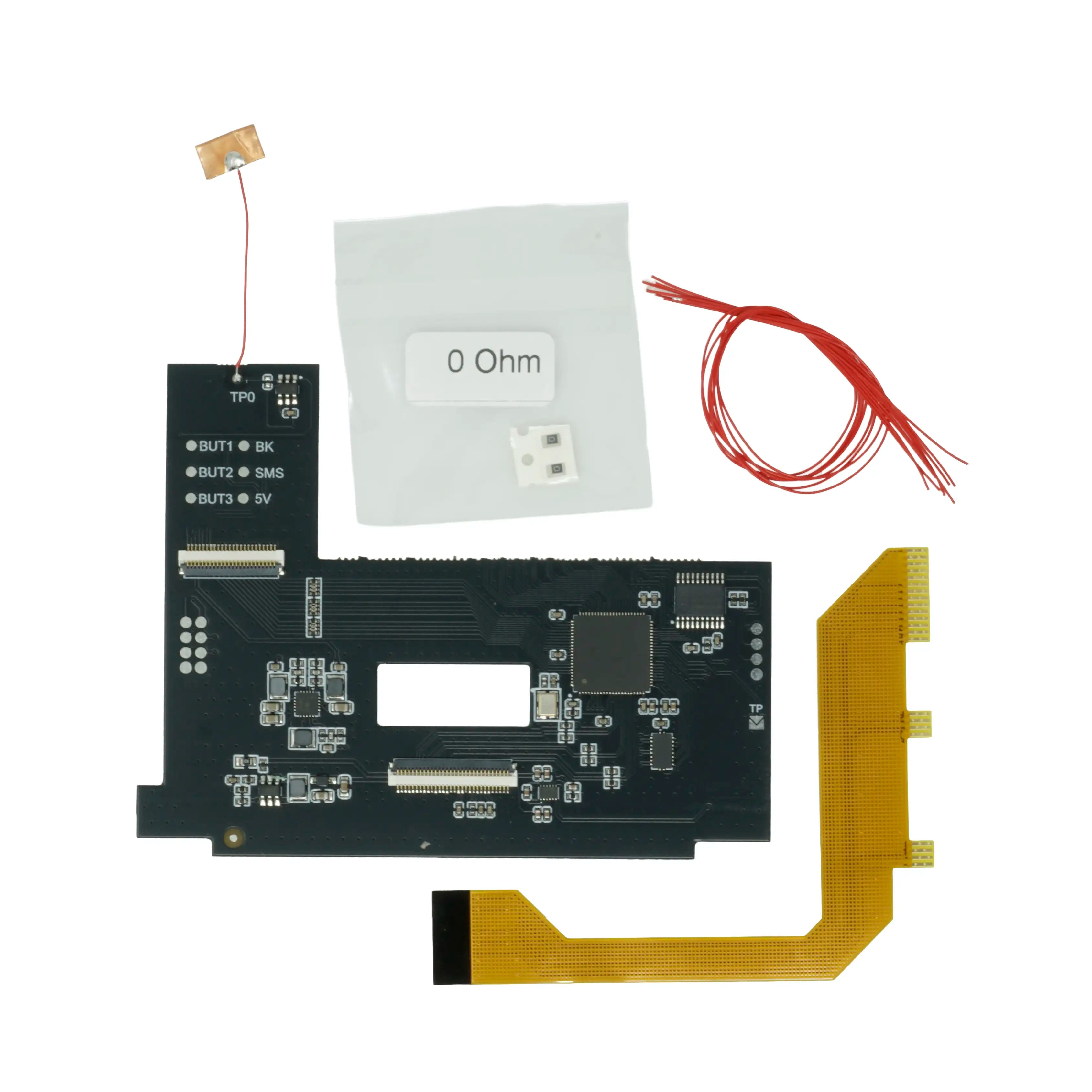 Game Gear 3.5" Laminated IPS Kit - HISPEEDIDO - Hand Held Legend