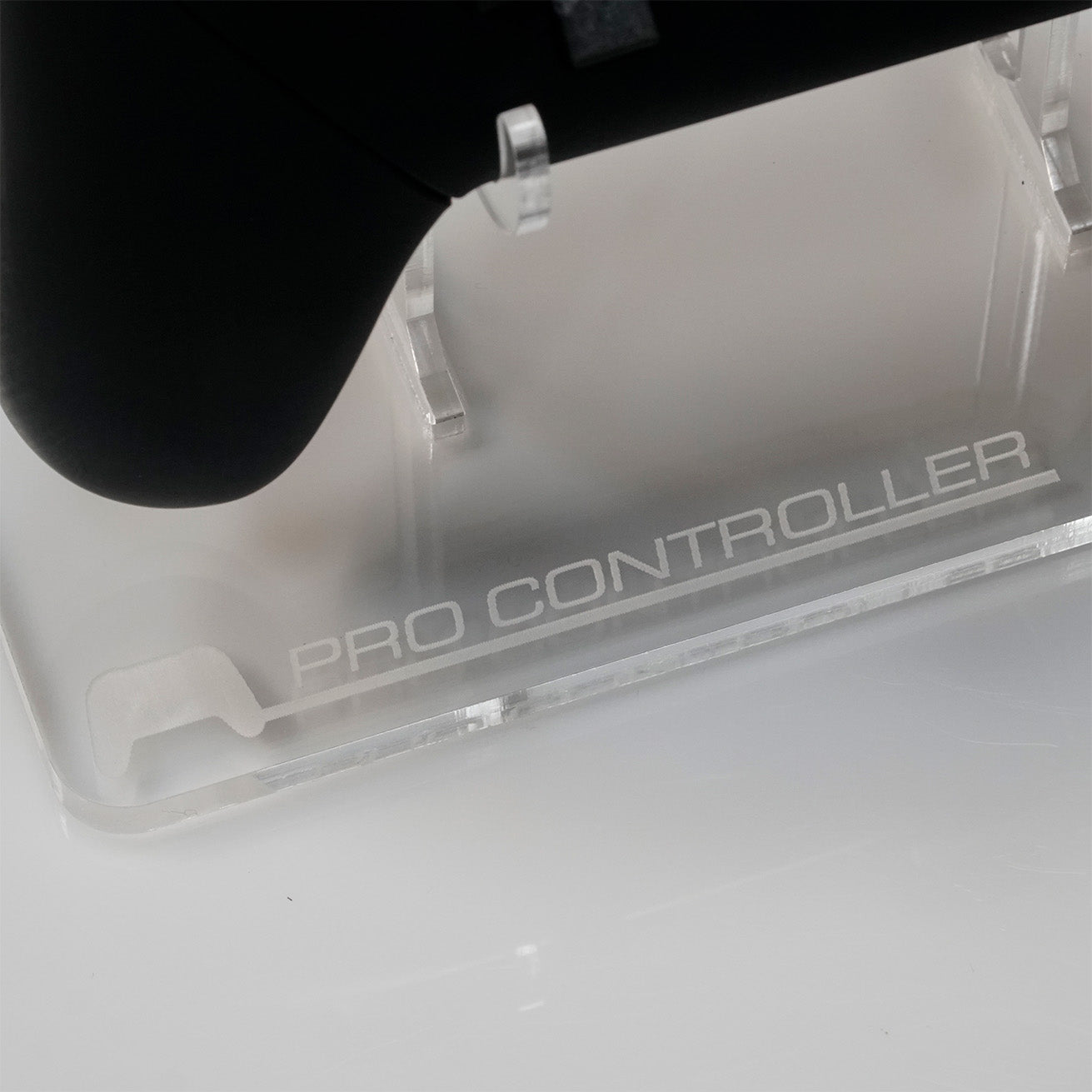 Pro Controller Acrylic Stand - Hand Held Legend