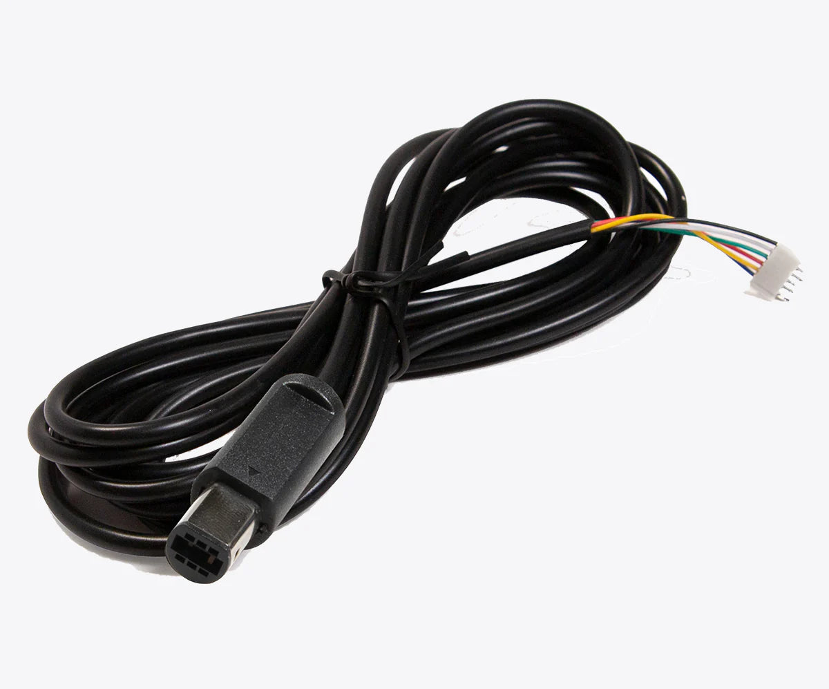 Nintendo GameCube Controller Replacement Cable - XYAB - Hand Held Legend