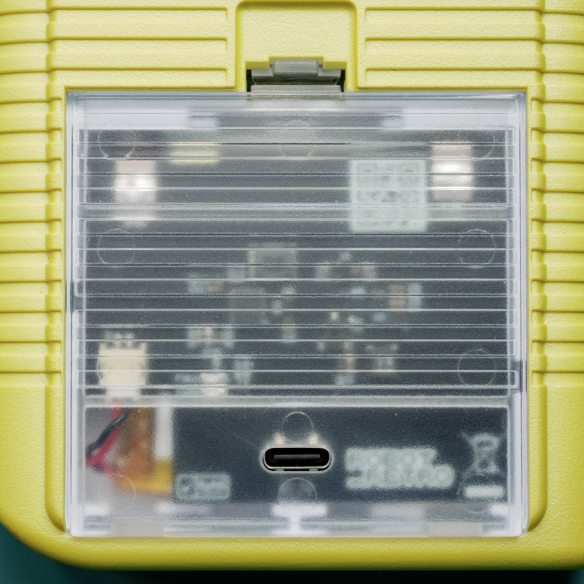 Original Gameboy - DMG - USBC PCB and Battery - Robot_Retro