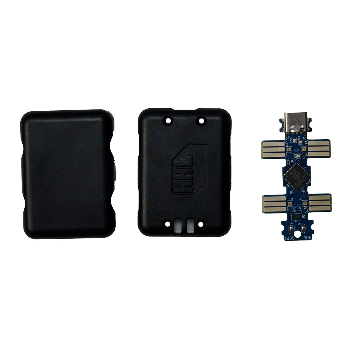 GC Pocket+ Adapter - 4 Port - GameCube to USB-C Controller Adapter DIY Kit - Hand Held Legend