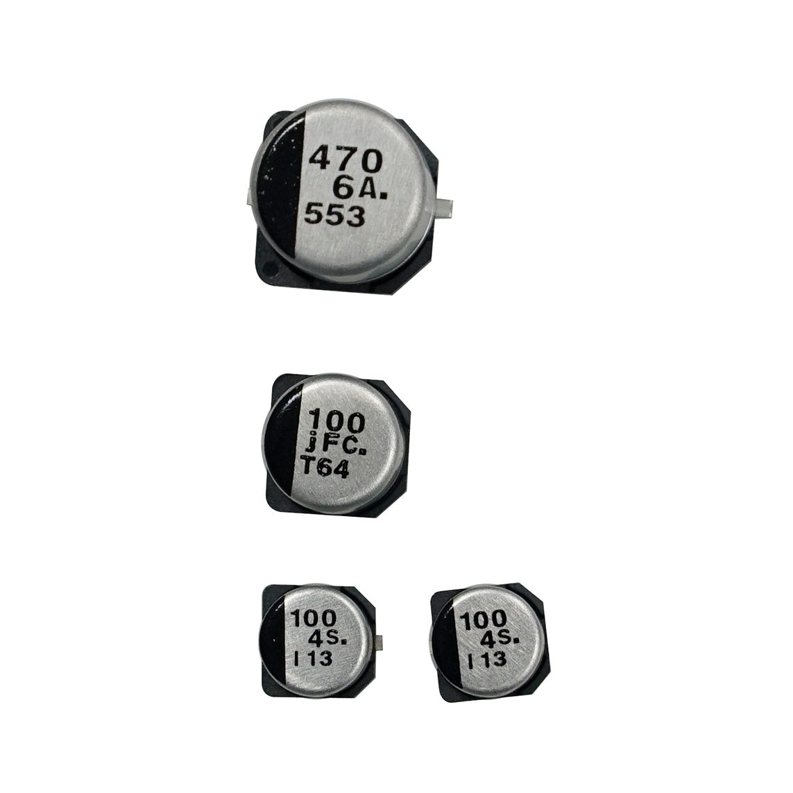 Game Boy Advance Capacitor Kit - HHL - Hand Held Legend