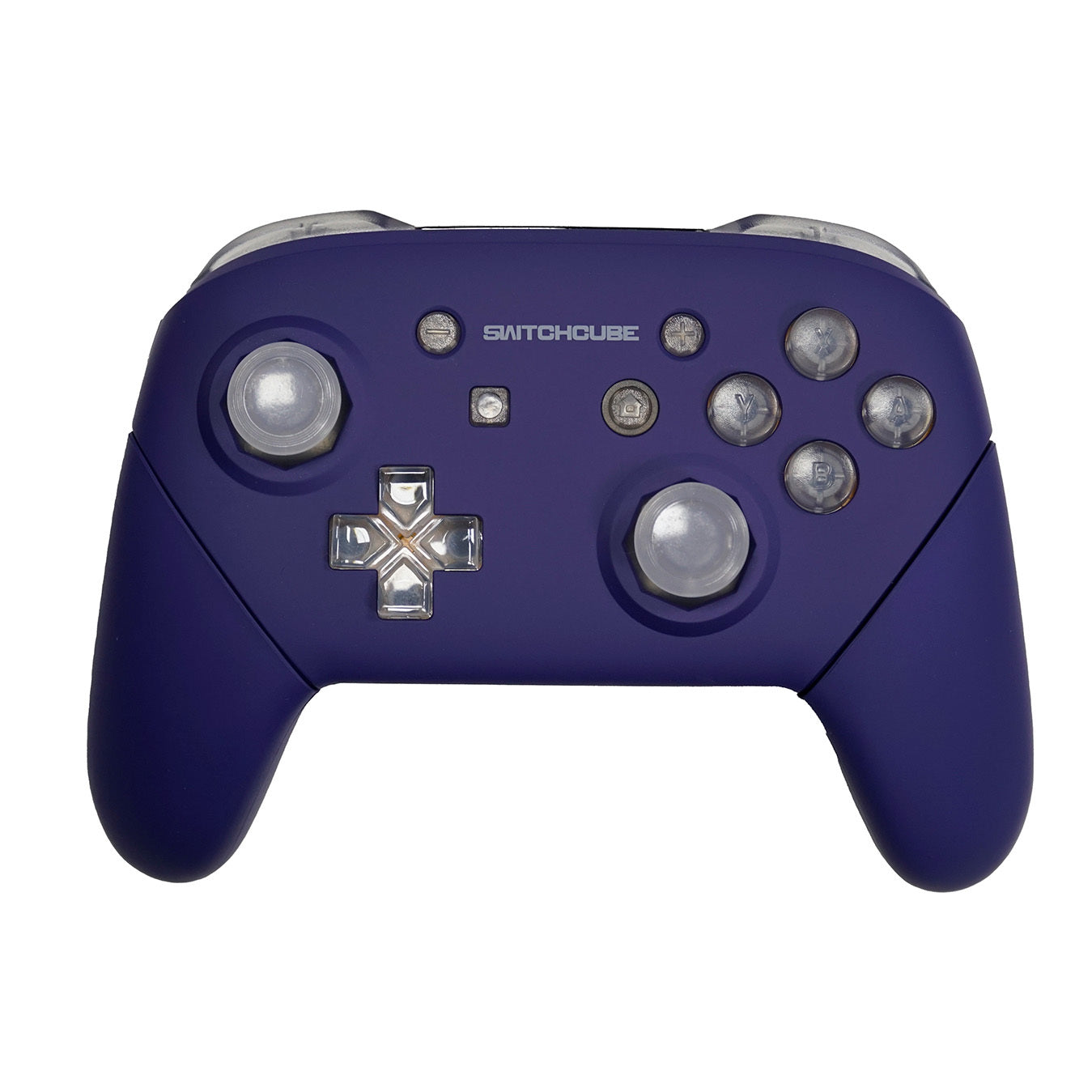 ProGCC Made-To-Order Controller (3.2 Wireless) SwitchCube Style (Octagonal Analog) - Hand Held Legend