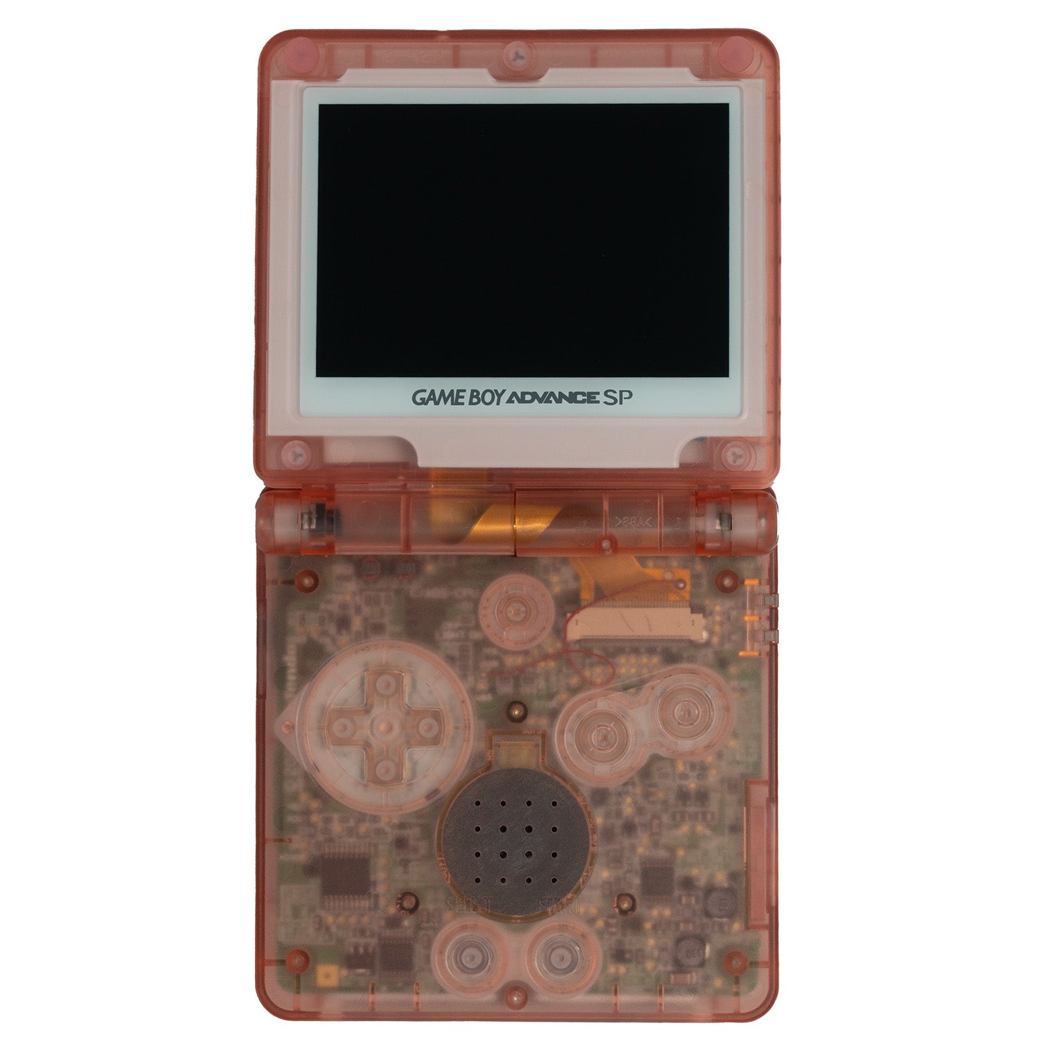 Game Boy Advance SP Made-to-Order Ultimate Console - Kirby