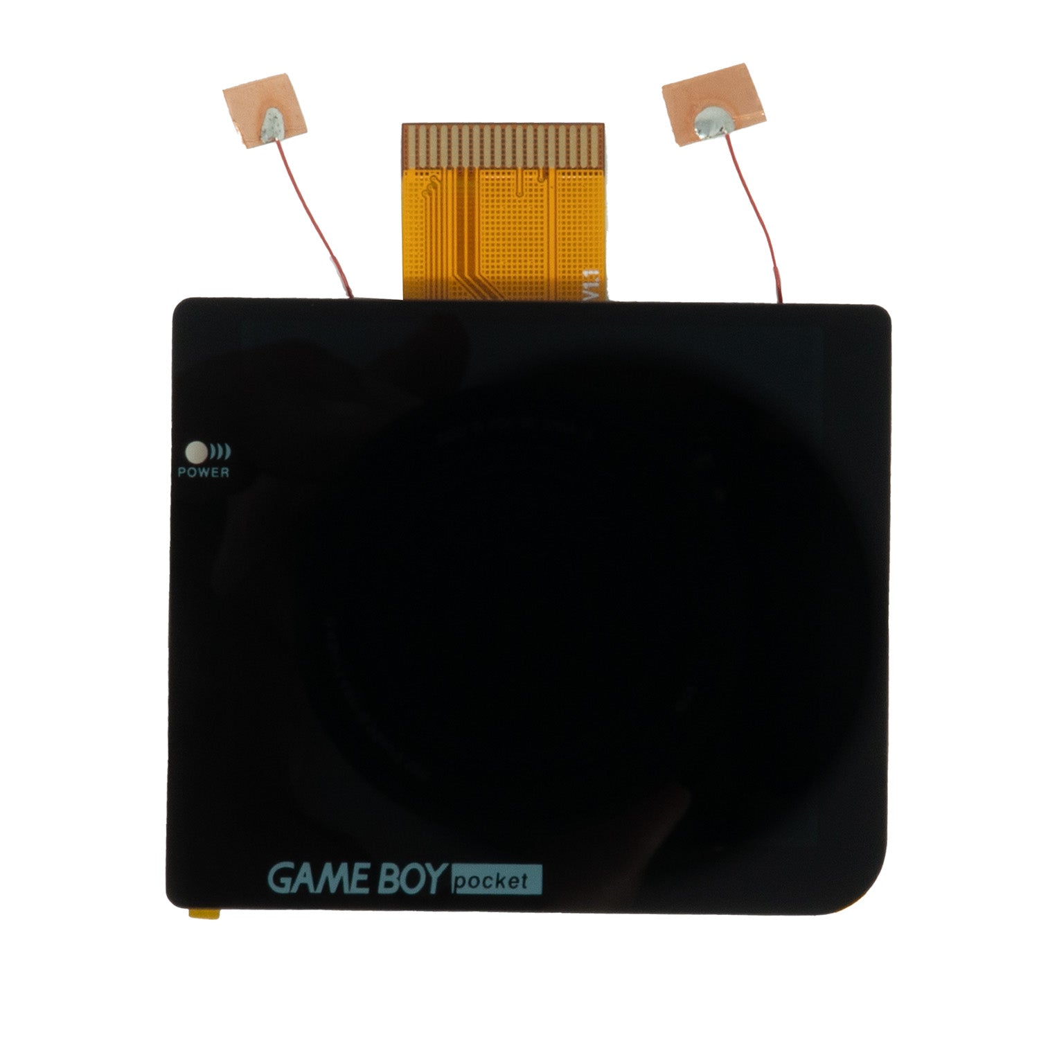 Game Boy Pocket Laminated 2.8 inch IPS Kit - Hispeedido