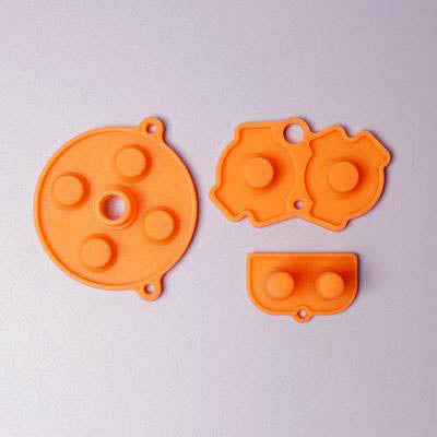 Game Boy Advance Silicone Membranes - FunnyPlaying - Hand Held Legend
