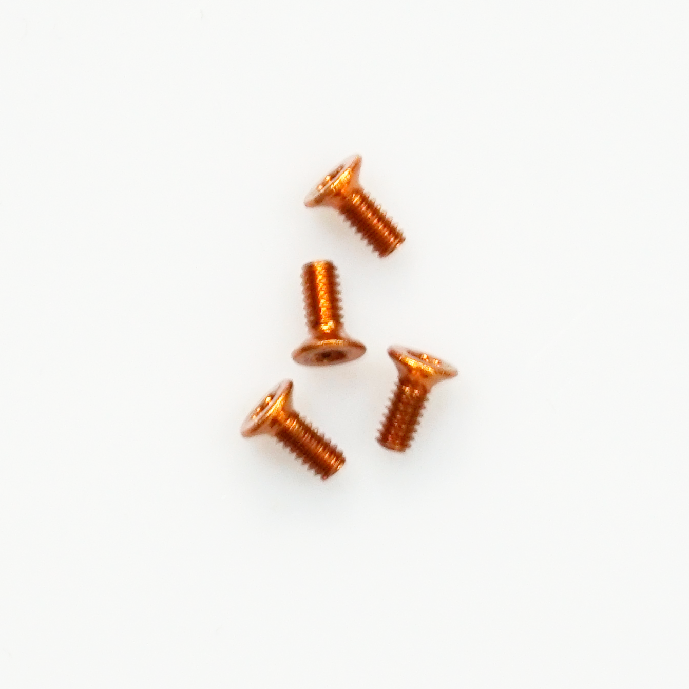 Colored Gateplate Screws - GC Ultimate