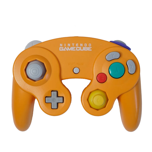 Made To Order | OEM Refurbed GameCube Controllers Modding