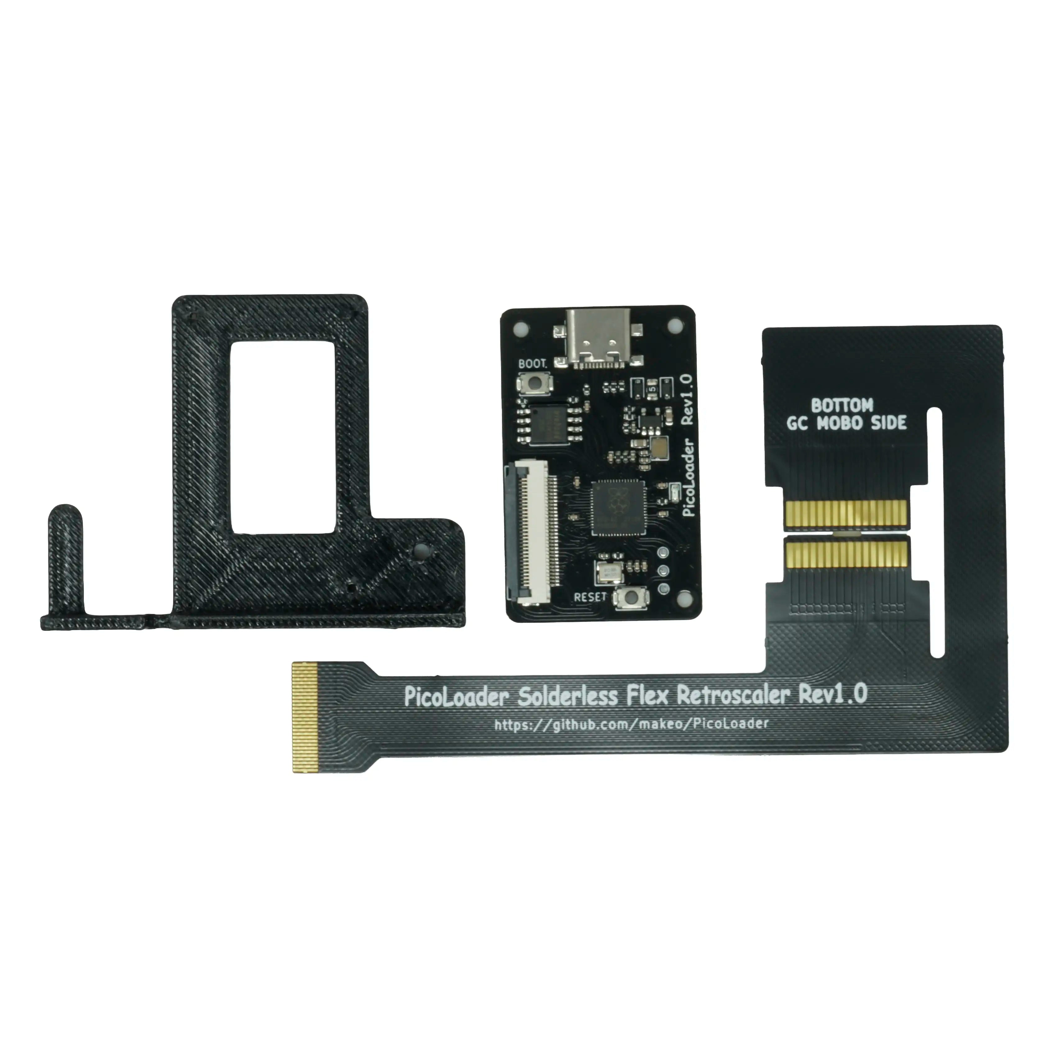 Solderless PicoLoader For GameCube - Hand Held Legend