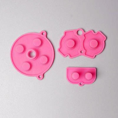 Game Boy Advance Silicone Membranes - FunnyPlaying - Hand Held Legend