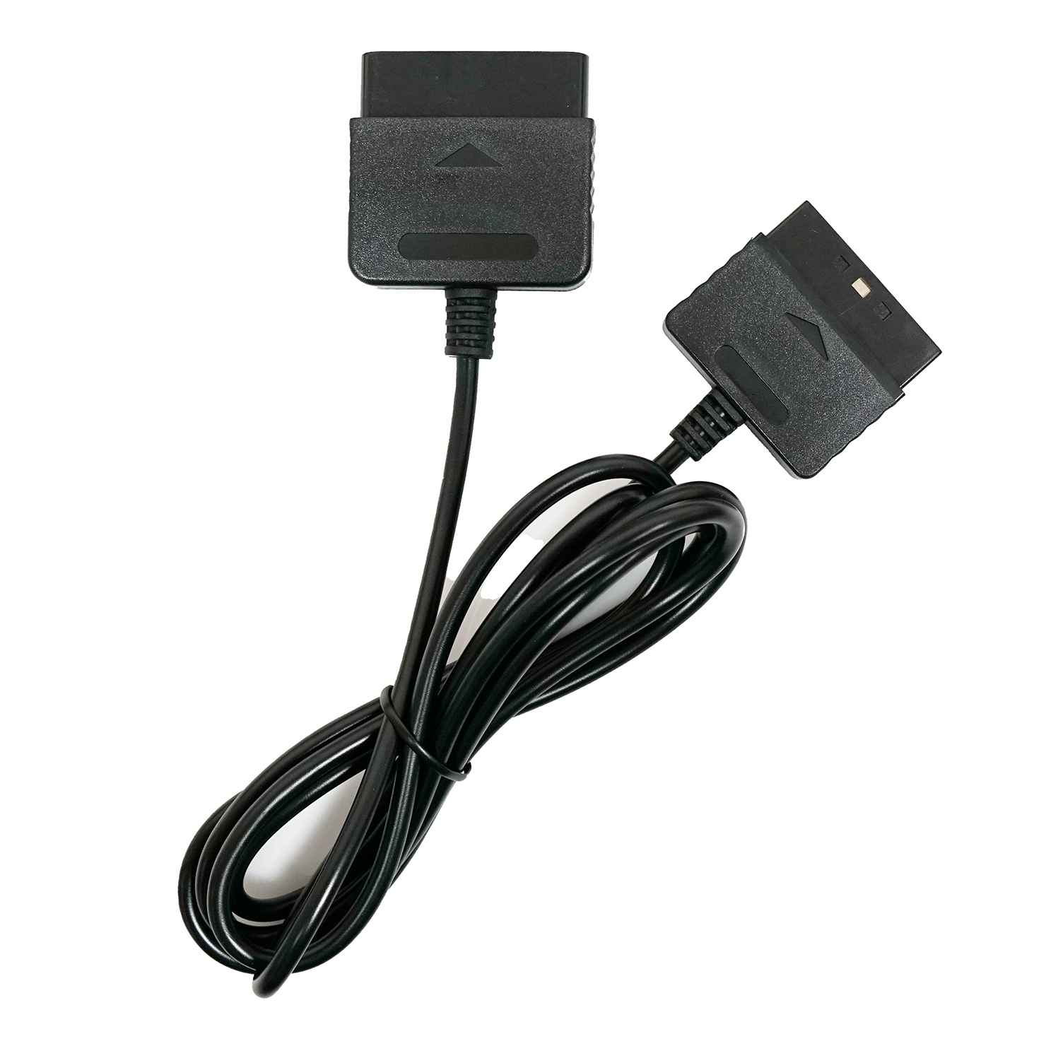1.8 Meter Extension Cable for PS1 and PS2 Controllers - Hand Held Legend