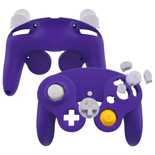 Made-To-Order eXtremeRate GameCube Controller - Hand Held Legend