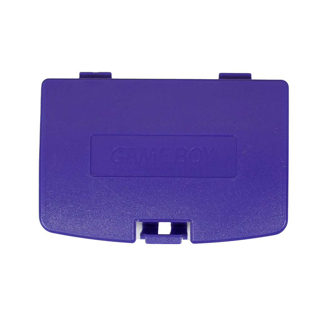 Game Boy Color OEM Battery Door - Hand Held Legend