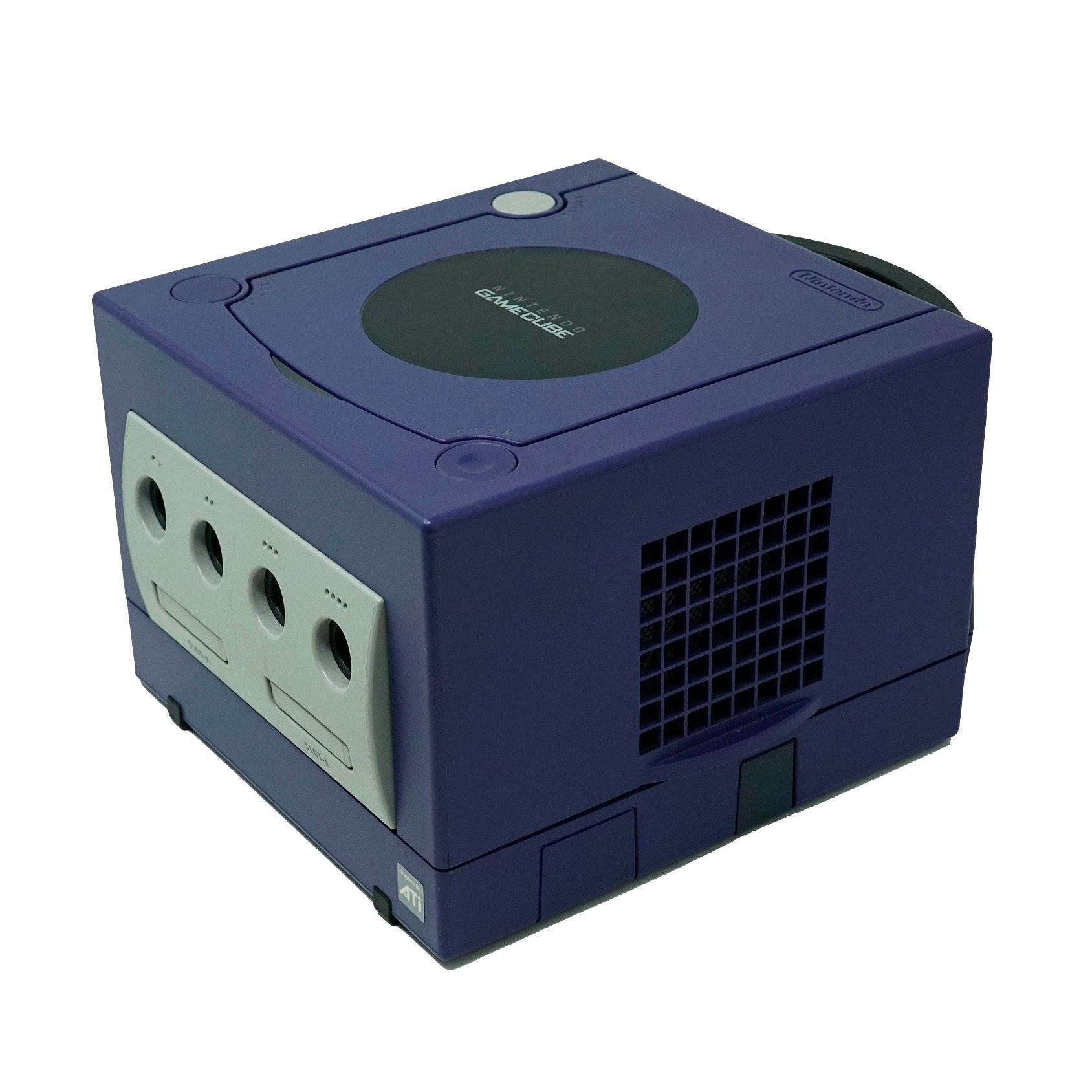 Nintendo GameCube System - Refurbished - NTSC-U/C (English) Modding