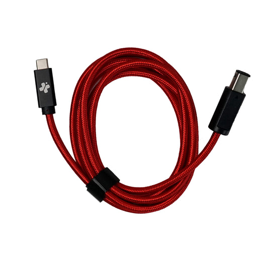 Retro-C GameCube Cable | USB-C to GameCube Cable Hand Held Legend