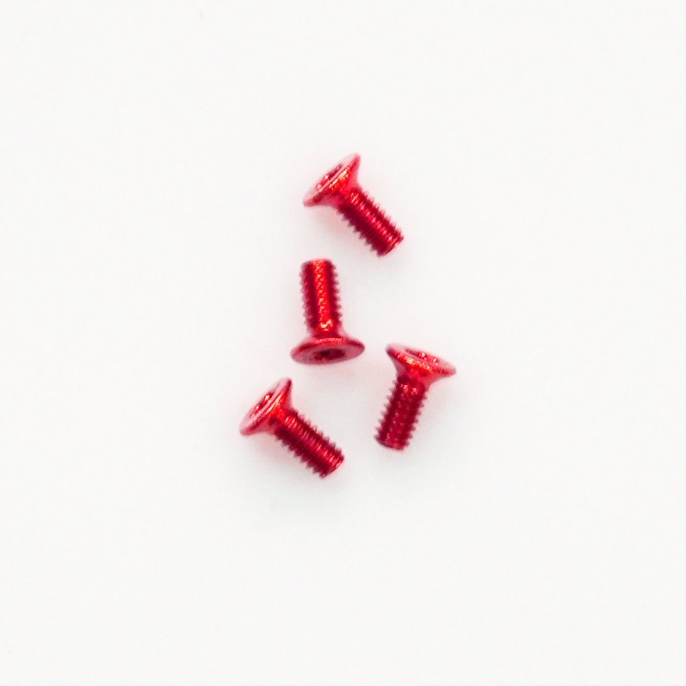 Colored Gateplate Screws - GC Ultimate
